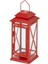 Vınterfınt Fener Parlak Kırmızı 22 cm 1