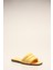 Idil Sarı Cilt Kadın Terlik 3