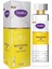 Duru Limon Çiçeği Kolonya Cam Şişe 200 ml 1