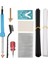 Plastik Kaynakçı Kiti 80W Araç Kaynak Onarım Kiti Tampon Kayak Onarımı Lehim Yeniden Yeniden Işleme Istasyonu Isı Onarım Aracı Abd Fiş (Yurt Dışından) 1