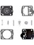 20 Husqvarna Için Karburetor Kiti 240 236 235 435 E Jonsered CS2238 CS2234 Zama RB149 Rb 149 Diyafram Seti (Yurt Dışından) 2