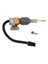 3932530 24V Dizel Motor Kapatma Solenoid SA-4756-24 Cummins 4bt 6bt5 9 Exkavator (Yurt Dışından) 1