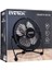 USB Metal Masaüstü Vantilatör Fan Uzaktan Kumandalı Yüksek Performans 20 W 8