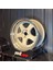 Jantland - 17" 4X100 Ssr Lip Polish White Jant Takımı (4ADET) 2