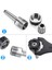 ER25 Kolet Set Mt2 ER25 M10 Motor Uzatma Çubuğu Cnc Gravür Makinesi Veya Freze Torna Aracı (Yurt Dışından) 3