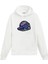 Uzay Sneaker Baskılı Hoodie 1