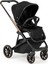 Nanofold 3 Black Cosmo Travel Sistem Bebek Arabası Black Gold 7