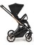 Nanofold 3 Black Cosmo Travel Sistem Bebek Arabası Black Gold 8