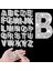 104X Glitter Rhinestone Alfabe Harf Çıkartmaları 2 4 Inç Reçine Rhinestone Demirinde Parıltılı Glitter Self Self-Yapışkan A-Z (Yurt Dışından) 2