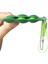 3 Paket Squeeze-A-Bean Puti Puti Mugen Edamame Keychain Keyasyon Ekstrüzyon Fasulye Bezelye Soya Oyuncakları (Yurt Dışından) 3