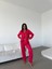 Lo Boxer Bel Pijama Takımı Fuşya 2