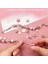 Takı Yapma Kiti Charm Bilezik Kolye Mevcut Boncuklar Set Diy Oyuncakları Çocuk Bilezikleri Doğum Günü E (Yurt Dışından) 4