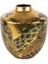 Borneo Gold Vazo 27X26CM 2