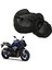 Motosiklet 3D Ağ Net Koltuk Kapağı Yastık Koruyucu Ped Yalıtım Yalıtımı Yamaha Için Nefes Alabilir Mt-07 MT07 2013-2017 (Yurt Dışından) 4