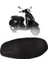 Motosiklet Koltuk Örtüsü Güneş Yalıtımı Nefes Alabilen Scooter Alfa Koltuk Yastık Koruyucusu Vespa Gts Gtv Lx Için (Yurt Dışından) 2
