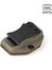 ® Kydex Iç Taşıma Şarj Kılıfı 9mm Glock Haki 3