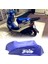 Motosiklet Koltuk Kapağı Pu Deri Koltuk Kapağı Honda Dio AF27/AF28 Motosiklet Modifikasyonu Mor (Yurt Dışından) 5