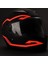 Motosiklet Bisiklet Kaskı LED Soğuk Işık Şeridi Yanıp Sönen Uyarı Işıkları Trim Sticker Gece Binicilik Kask Işık Şeridi (Yurt Dışından) 5