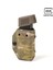 ® Kydex Iç Taşıma Şarj Kılıfı 9mm Glock Multicam 1