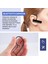 Bluetooth Kulaklık Için 3 Adet Elle 5mm 5mm Delikli Siyah Plastik Earhook (Yurt Dışından) 4