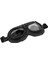 Retro Gri Motosiklet Kask Pilot Goggles Jet Pilot Vintage Wwıı Pilot Goggles Motosiklet Scooter Gözlükleri Kask Için (Yurt Dışından) 2