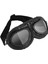 Retro Gri Motosiklet Kask Pilot Goggles Jet Pilot Vintage Wwıı Pilot Goggles Motosiklet Scooter Gözlükleri Kask Için (Yurt Dışından) 3
