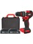 Atb 21 BLPD-202C 21V 2x2.0Ah Çift Akülü Kömürsüz Darbeli Matkap - A0104075 1