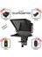 Pratic Teleprompter Hafif Tasarım ile YouTuber'lar İçin Uygun 20x20 cm Ekran 1