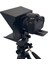 Pratic Teleprompter Hafif Tasarım ile YouTuber'lar İçin Uygun 20x20 cm Ekran 7