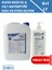 ® Alkol ve QAC Bazlı El ve Cilt Antiseptik Dezenfektan 5 LT + 1 LT Hediyeli | Güvenli ve Etkili Koruma 1