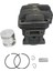 Stıhl MS201 Ms 201 MS201C Için Benzinli Testere 40MM Silindir Montaj Silindir Piston Kiti (Yurt Dışından) 1