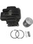 Stıhl MS201 Ms 201 MS201C Için Benzinli Testere 40MM Silindir Montaj Silindir Piston Kiti (Yurt Dışından) 2