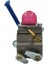 Husqvarna Için Karbüratör 128L 128L 128LD 128RJ Düzeltici Zama C1Q-W40A Poulan Carb (Yurt Dışından) 3