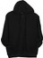 Büyük Beden Kapüşonlu Fermuarlı Kışlık Sweatshirt 1