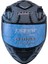 Motosiklet Kask Ece 22.R06 Double Vizörlü Full Face Motor Kaskı Alligator 2