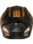 Motosiklet Kadın Kaskı Ecer 22.R06 Sertifikalı Double Vizör Full Face Kask Anubis 2