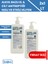 ® Alkol ve QAC Bazlı El ve Cilt Antiseptik Dezenfektan 1 LT X 2 ADET | Güvenli ve Etkili Koruma 1