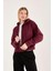 %100 Pamuk Kapüşonlu Fermuarlı Kadın Sweatshirt 1