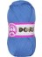 1 Adet Dora El Örgü Ipi Yünü 100 gr 015 Mavi 1