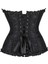 Vücut Şekillendirici Balık Kemiği Bel Korsesi Saray Tipi Korse (Yurt Dışından) 4