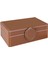 Halkalı Kahve Kutu 26X16X9 cm 1