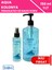 ® Aqua Marine 80° Kolonya 1 LT Sprey Başlıklı + 150 ML - Ferah Aqua Marine Aroması ile Etkin Hijyen ve Uzun Süreli Ferahlık 1