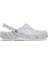 211591-CLCS Speckle 100-WHITE Unisex Terlik 1