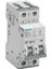 5SY5220-7 2fazlı C Tipi 10KA/20AMP Anahtarlı Otomatik Sigorta 1