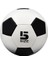 Siyah ve Beyaz Kalınlaştırılmış Futbol Çocukları Dünya Kupası 2 Numaralı Top, 3 Numaralı Top, 4 Numaralı Top, 5 Numaralı Top (Yurt Dışından) 1
