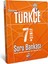 Tüyolarla Türkçe 7. Sınıf Soru Bankası 1