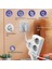 Anahtar Güç Şeridi ile Ab Fiş Soketi Ab Standart Soket Dönüştürücü 3 Ac + 3 USB + 1 Tip C Çıkışları 0 05M Örgülü Kablo (Yurt Dışından) 2