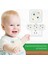 Kablonsuz Çoklu Soket 250V/16A Soket Adaptörü Taşınabilir Soketler 3680W Dönüştürücü Soketi Ab Fişi 2 Paket (Yurt Dışından) 5