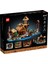 Geament LED Light Kit Compatible With LEGO Viking Village - Lighting Set For Ideas 21343 (Model Set Not Included) 1