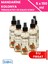 Mandarin 80° Kolonya 150 ml x 5 Adet - Ferah Mandalina Kokusu ile Ekonomik Hijyen Paketi 1